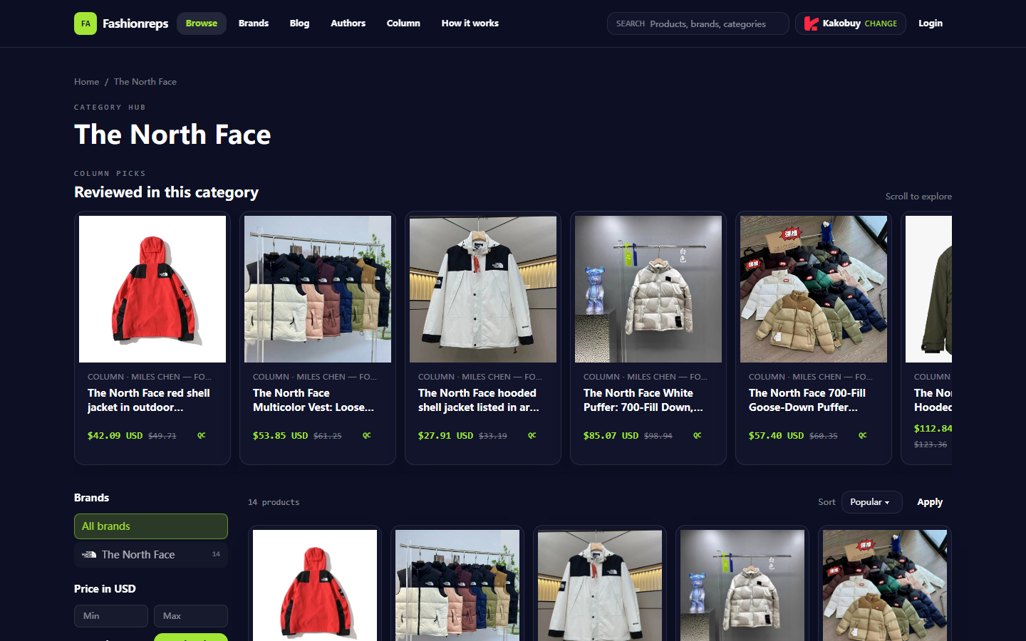 The North Face Jacket Cost Check: Deals, Fees, Shipping