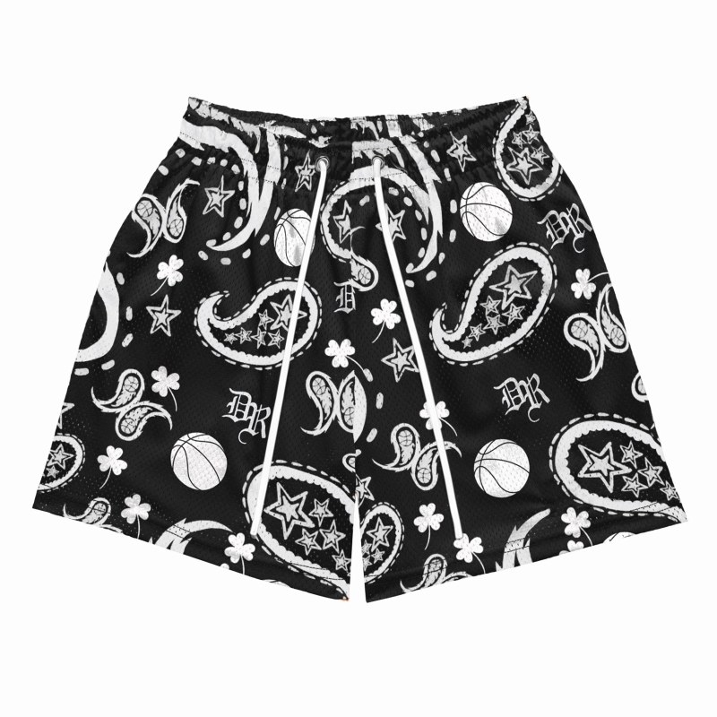 Dior Black Athletic Shorts Review: What Three 30 °C Washes Did to the Print, Mesh and Waist Stretch
