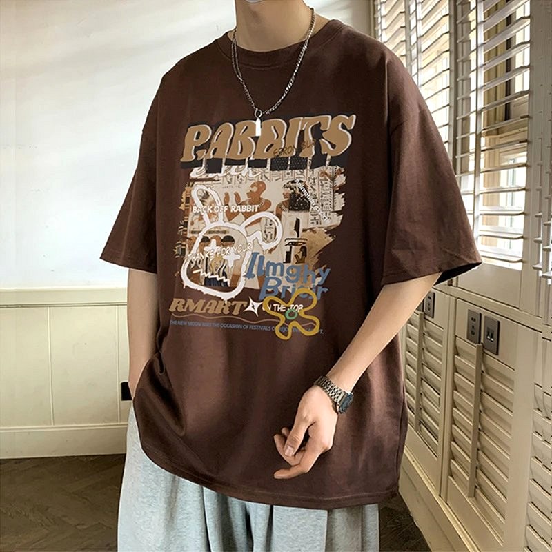 Foreign Trade Brown T-Shirt Review: The Listing Weight Reads 0.00 g, Our Parcel Scale Reads 236 g