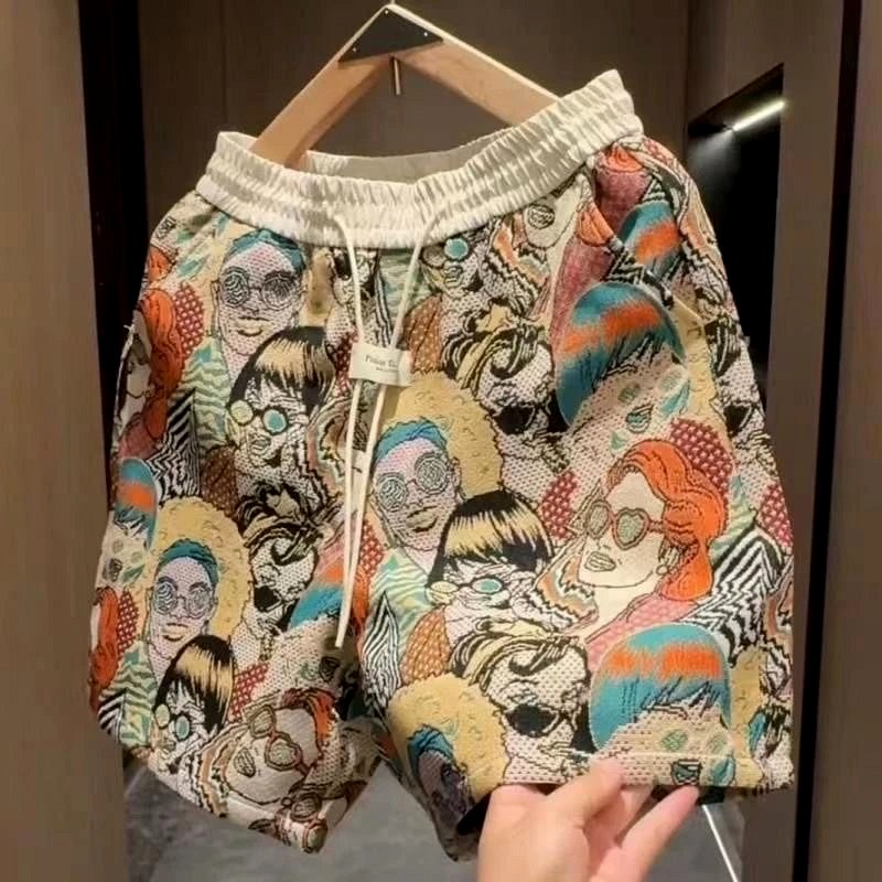 Palm Angels Capri Shorts Review: A $3.73 Five-Point Summer Short